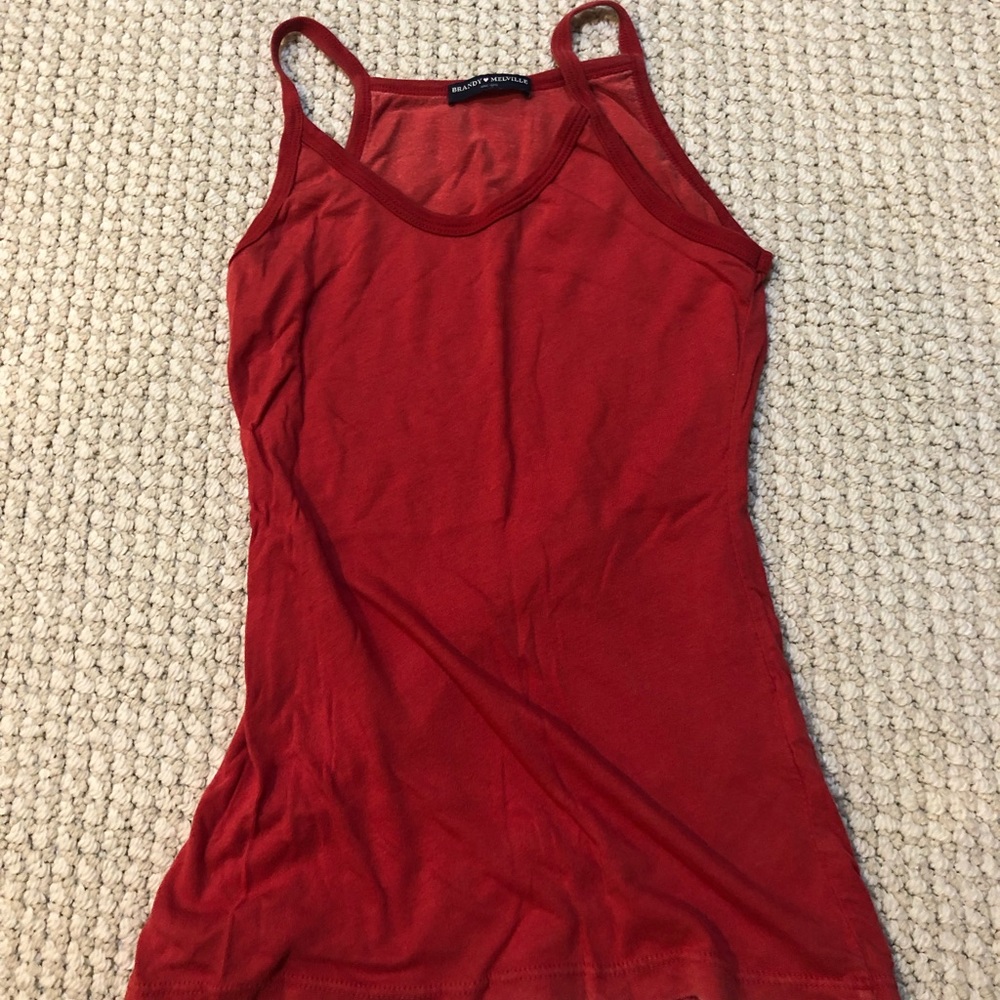 Brandy Melville Tank Top NWOT
